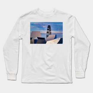 Singapore ferris wheel Long Sleeve T-Shirt